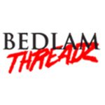 Bedlam Threadz logo