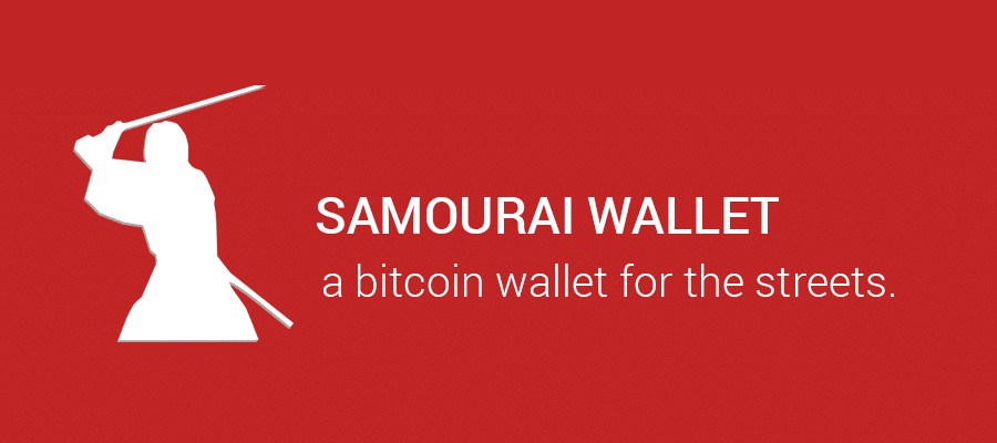samourai wallet