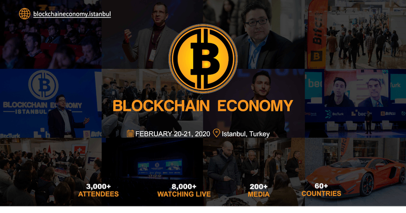 Blockchain Economy Summit 2020