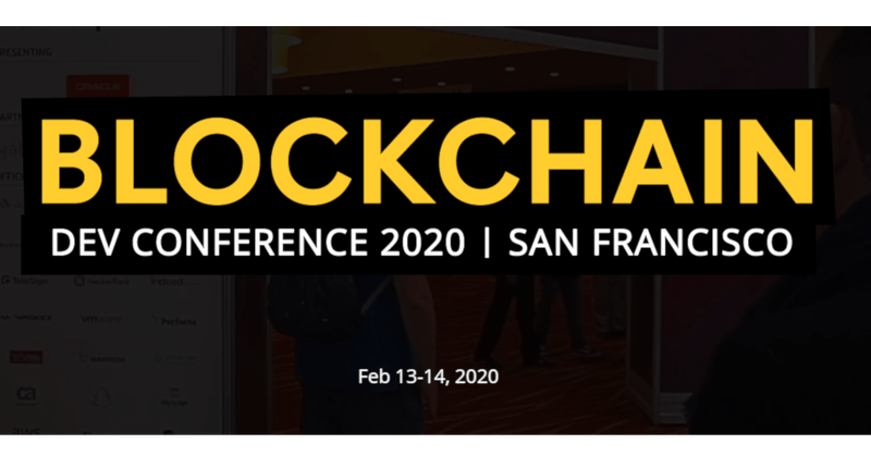Blockchain Dev Conference 2020