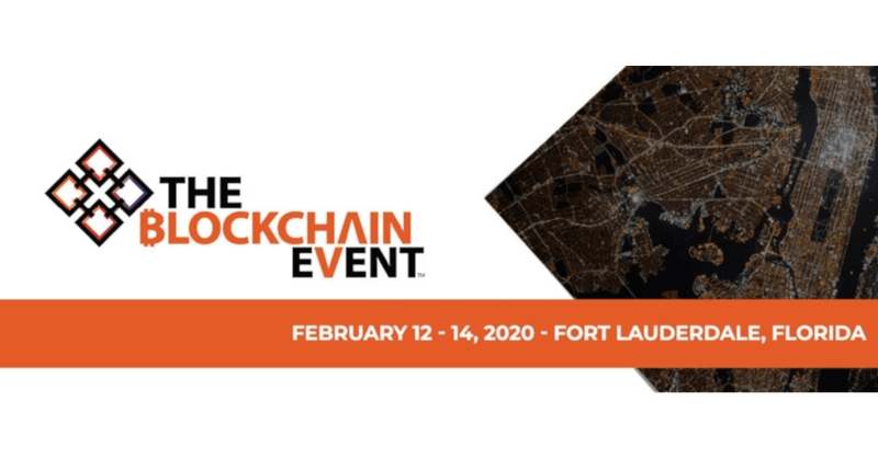 The Blockchain Event 2020