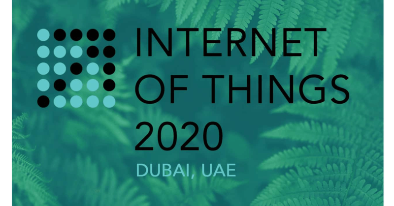 Internet of Things 2020