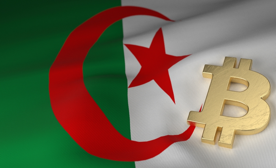 Algeria crypto