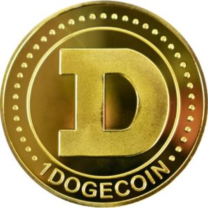 dogecoin logo