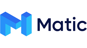 Image result for matic coin logo