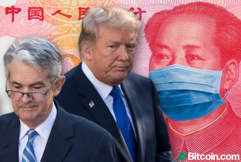 Regulatory Roundup: Trump’s Cryptocurrency Proposals, IRS Changes Rule, China Quarantines Cash Regulatory Roundup: Trump’s Cryptocurrency Proposals, IRS Changes Rule, China Quarantines Cash