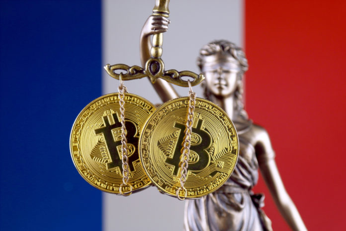 bitcoin french