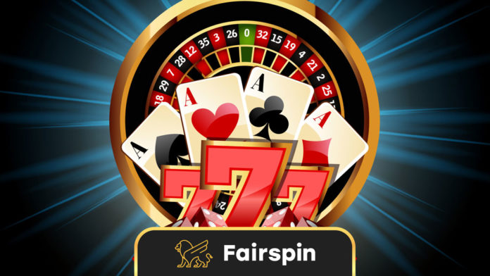 казино fairspin