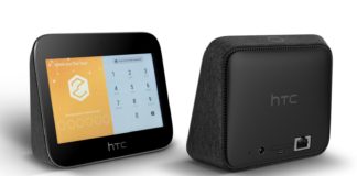HTC blockchain router