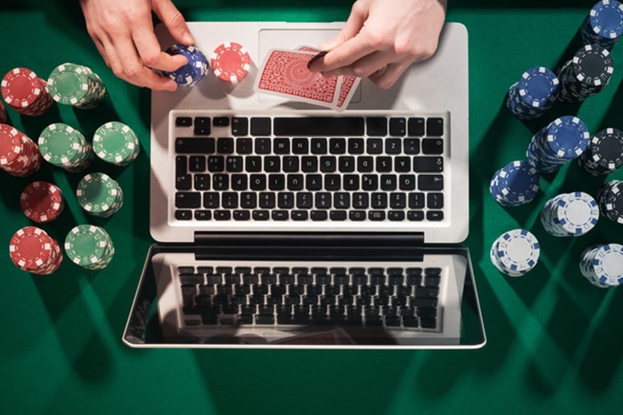 online gambling