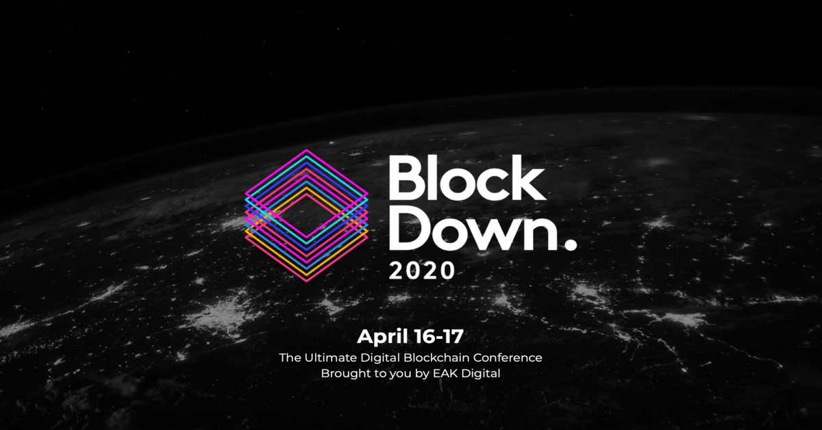 BlockDown 2020