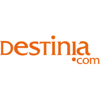 Destinia | Brands of the World™ | Download vector logos and logotypes