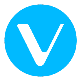 vechain coin logo