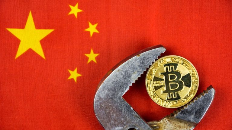 china bitcoin news