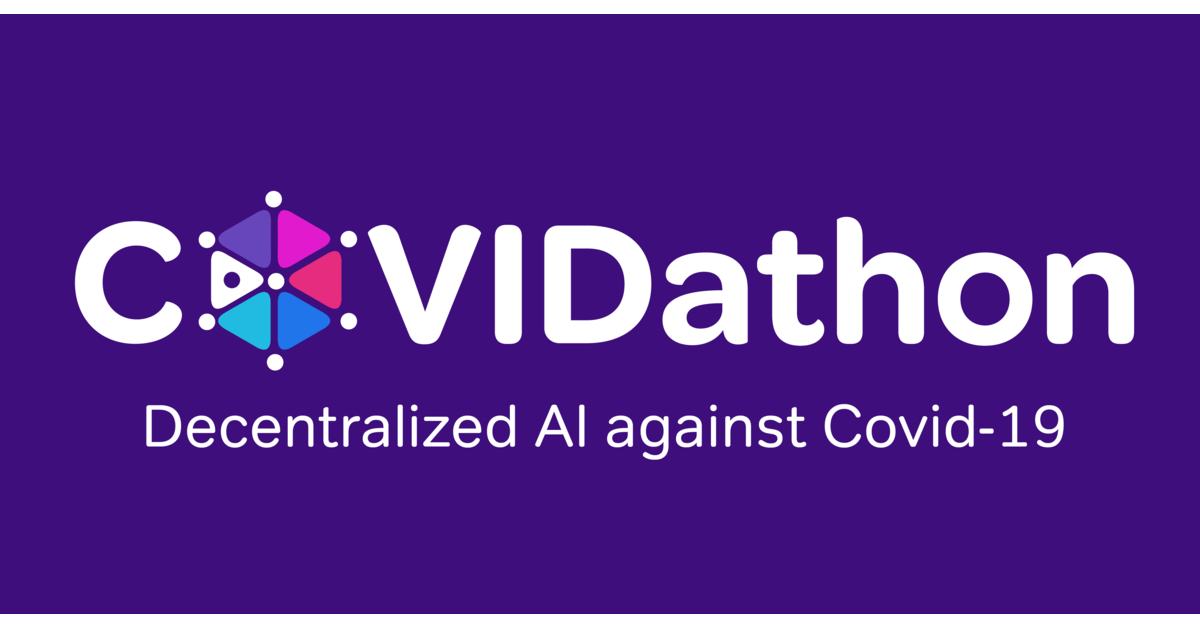 COVIDathon: Decentralized AI against Covid-19