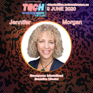 Jennifer Morgan - Carusel TCE2020VE