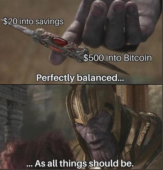 Cryptocurrency Balance