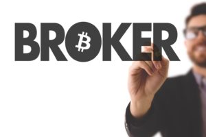 bitcoin broker