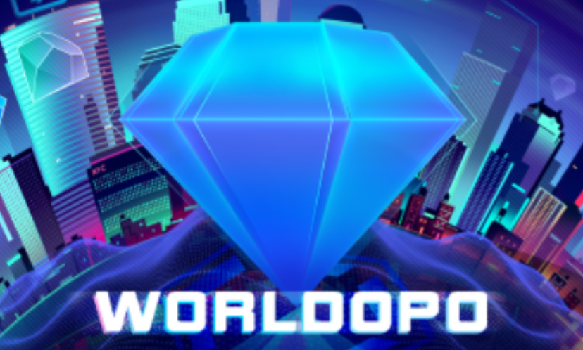 Worldopo. This is a multiplayer strategy game.