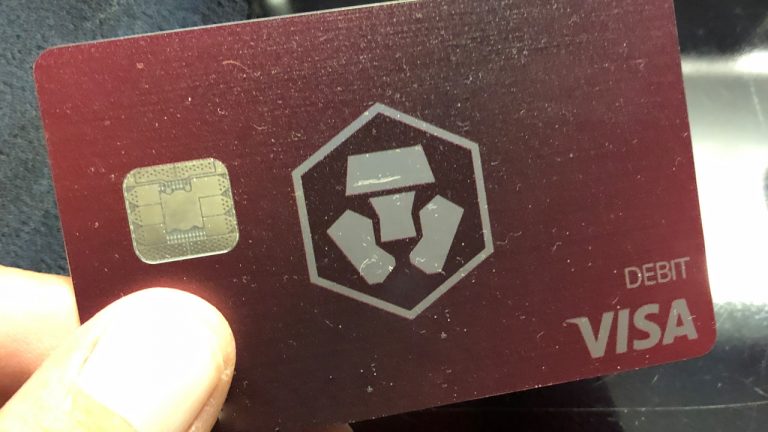 ruby steel crypto card review