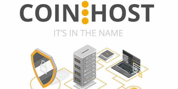 Coin.Host: Buy a Swiss-based VPS with Ethereum, Bitcoin, and other ...