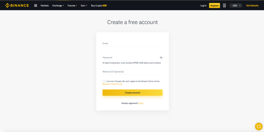 how-to-sign-up-for-binance-in-nigeria-naira-deposits