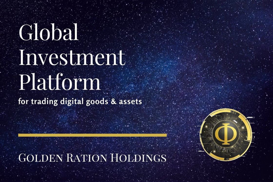 Golden Ratio Holdings: Global Investment Platform For One and All Golden Ratio Holdings: Global Investment Platform For One and All