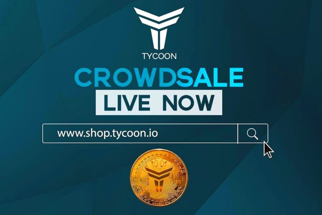 bitcoin crowdsale