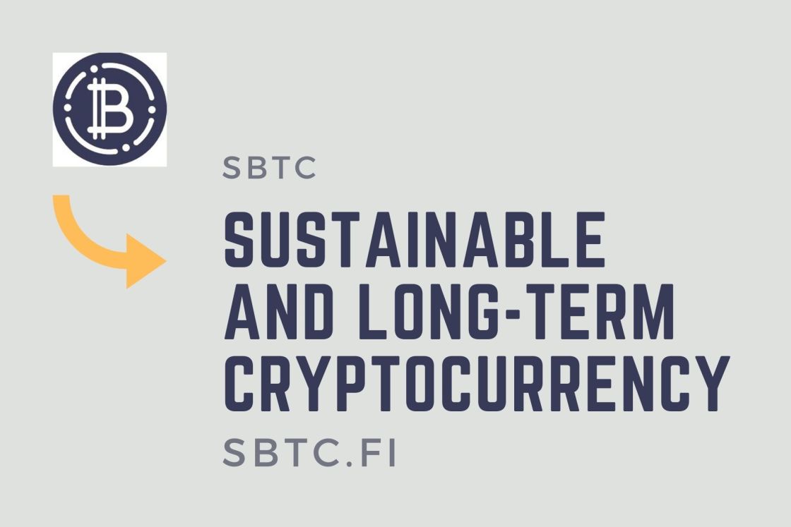 Soft Bitcoin Sbtc A Sustainable And Long Term Cryptocurrency Pegged To Bitcoin The Bitcoin News