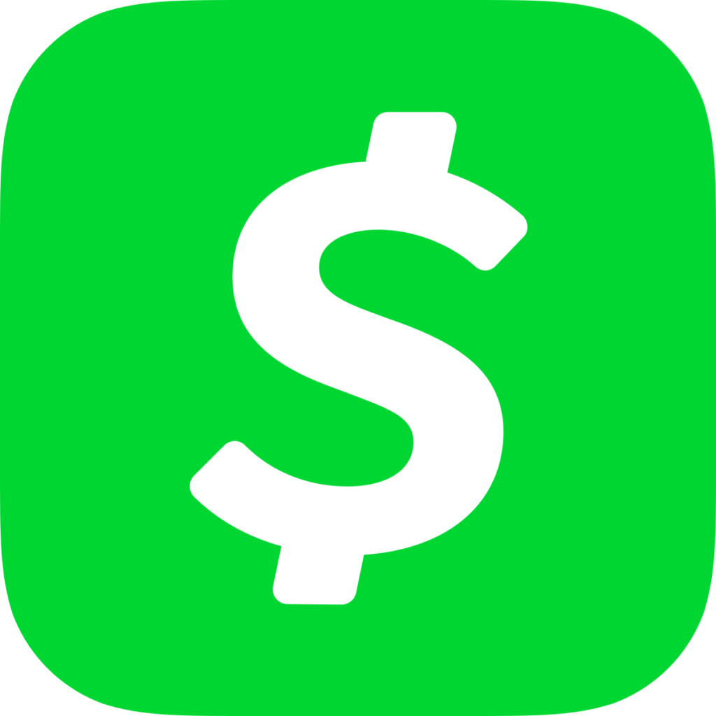 Cash app logo png