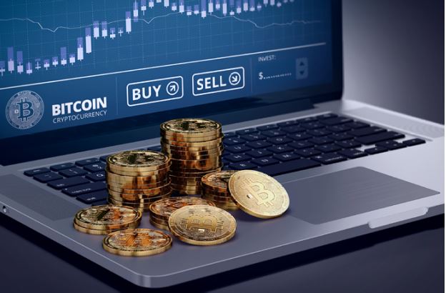 buy and sell cryptocurrency