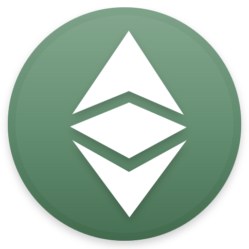 Ethereum-Classic-icon