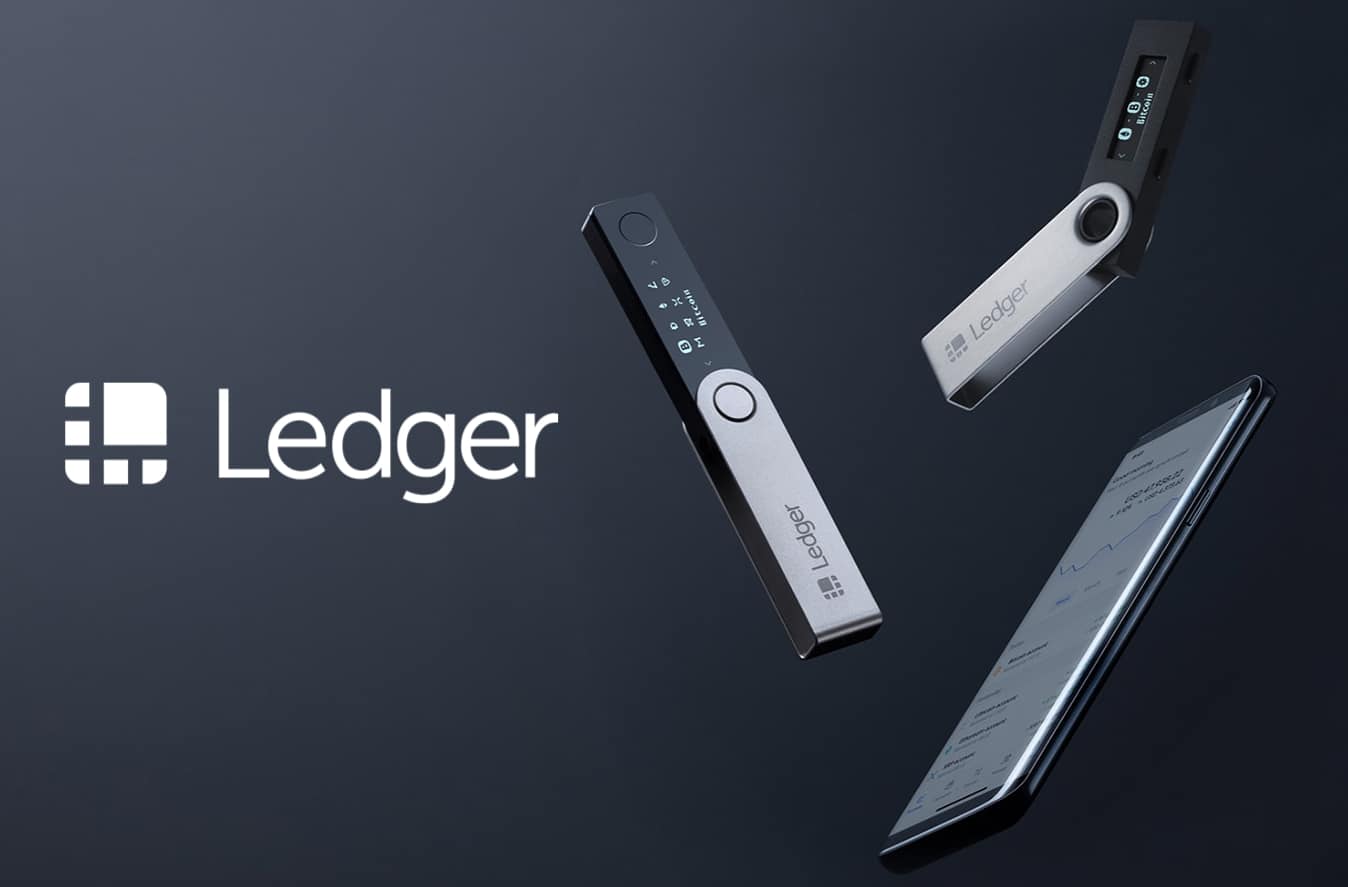 Ledger wallets