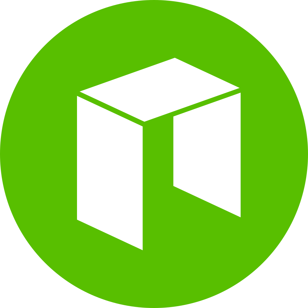 NEO coin png