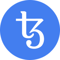 Tezos coin png