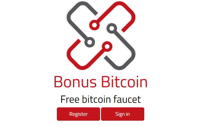 BonusBitcoin faucet