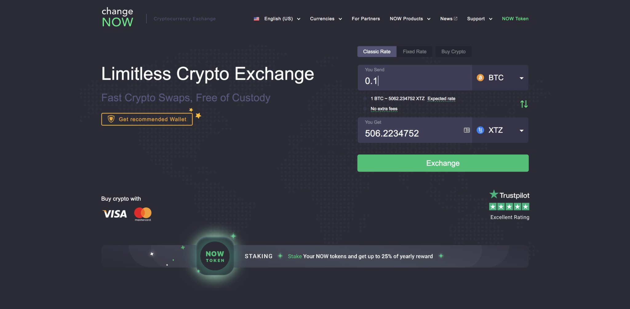 ChangeNOW Exchange Review – Ultimate Beginners Guide - The ...
