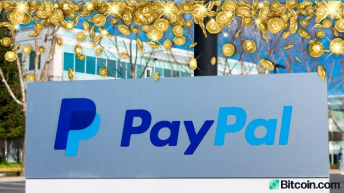 paypal bitcoin