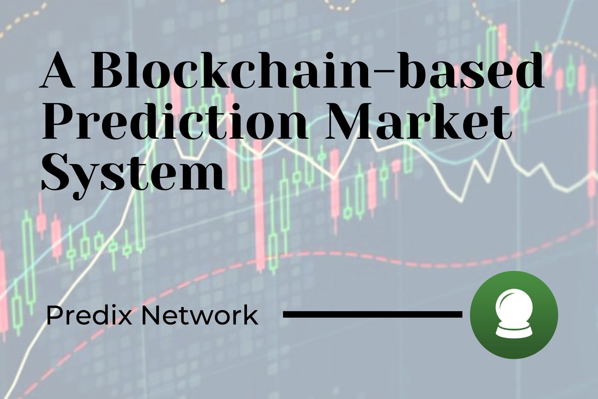 blockchain prediction markets