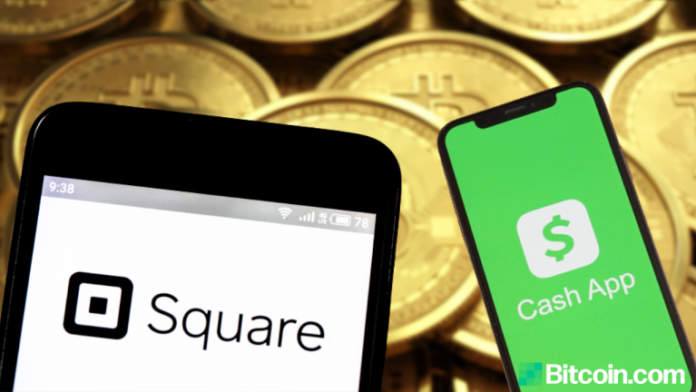 buying bitcoin threw square