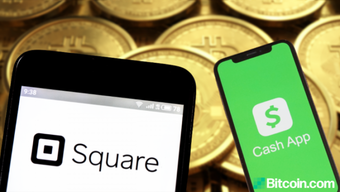 buying bitcoin through square