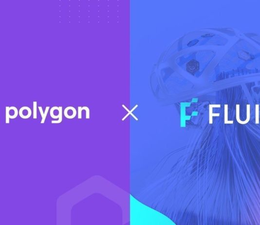 FLUID ADOPTS POLYGON