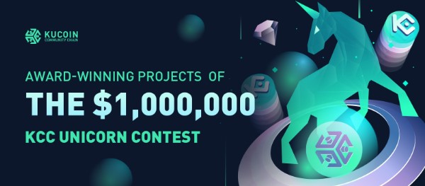 KuCoin KCC Unicorn Contest