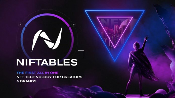 Niftables Announces