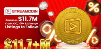 StreamCoin ICO
