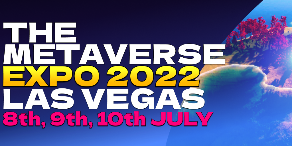 The Metaverse Expo Las Vegas