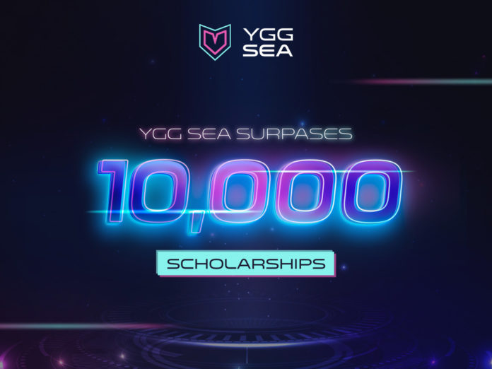 YGG SEA Surpasses