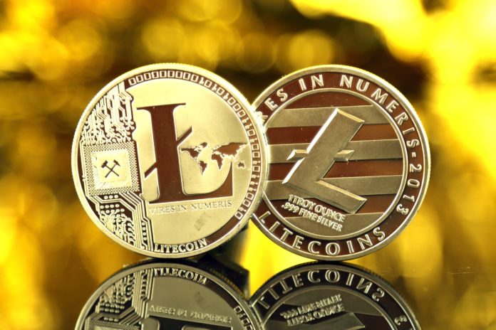 Official secretly mines Litecoin