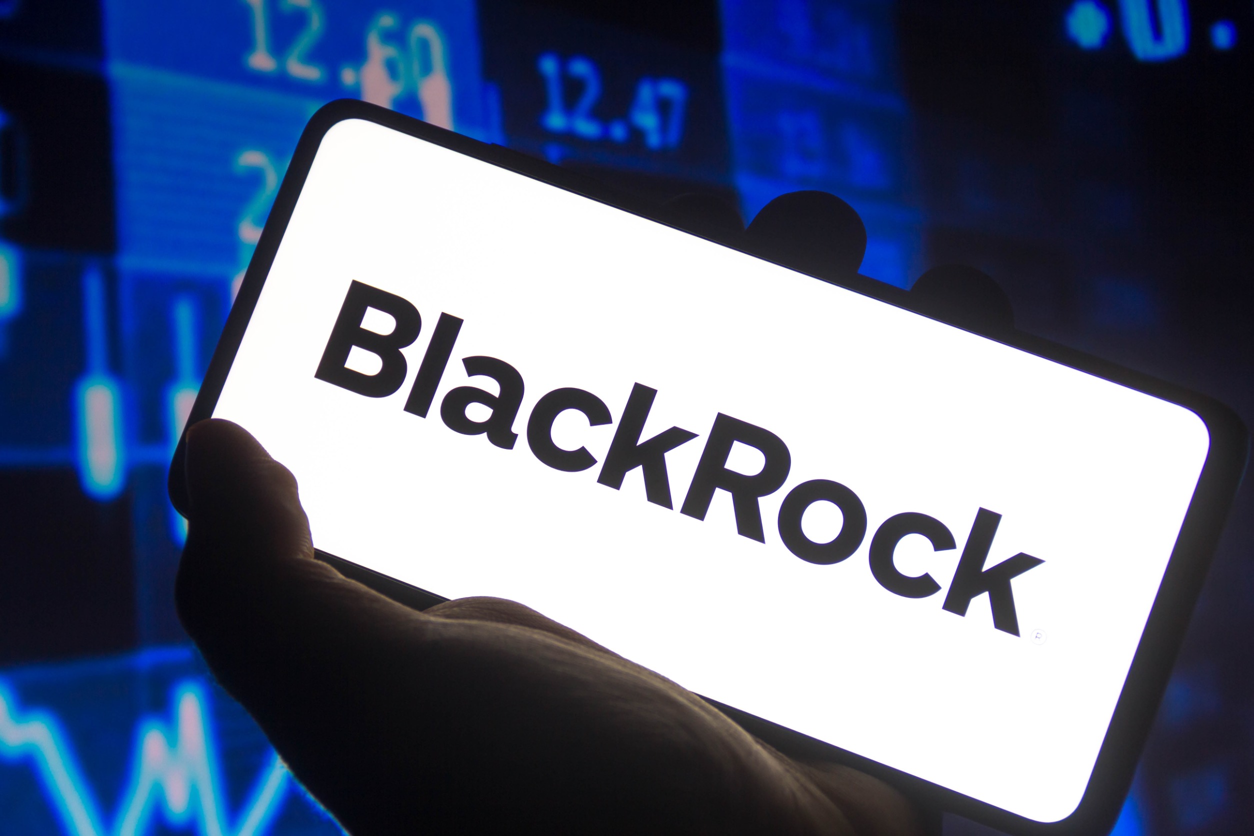 BlackRock boss praises BTC