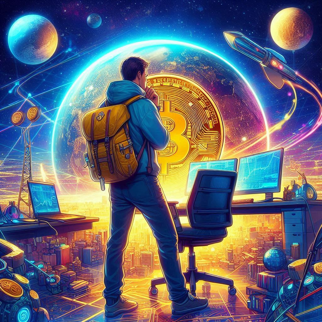 Binance CEO This must happen before Bitcoin breaks through globally